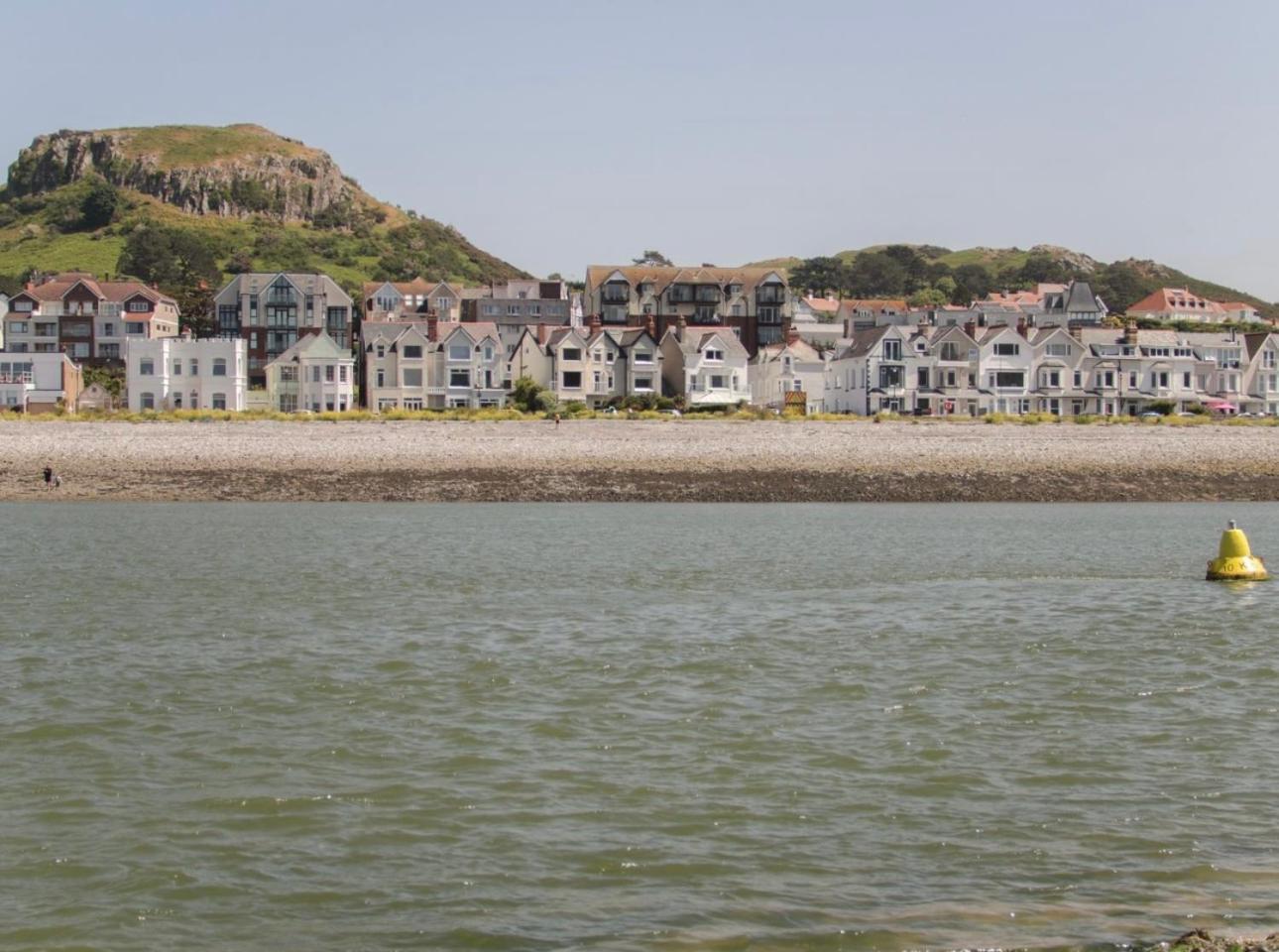 The Mooring Deganwy Apartment Conwy Exterior photo