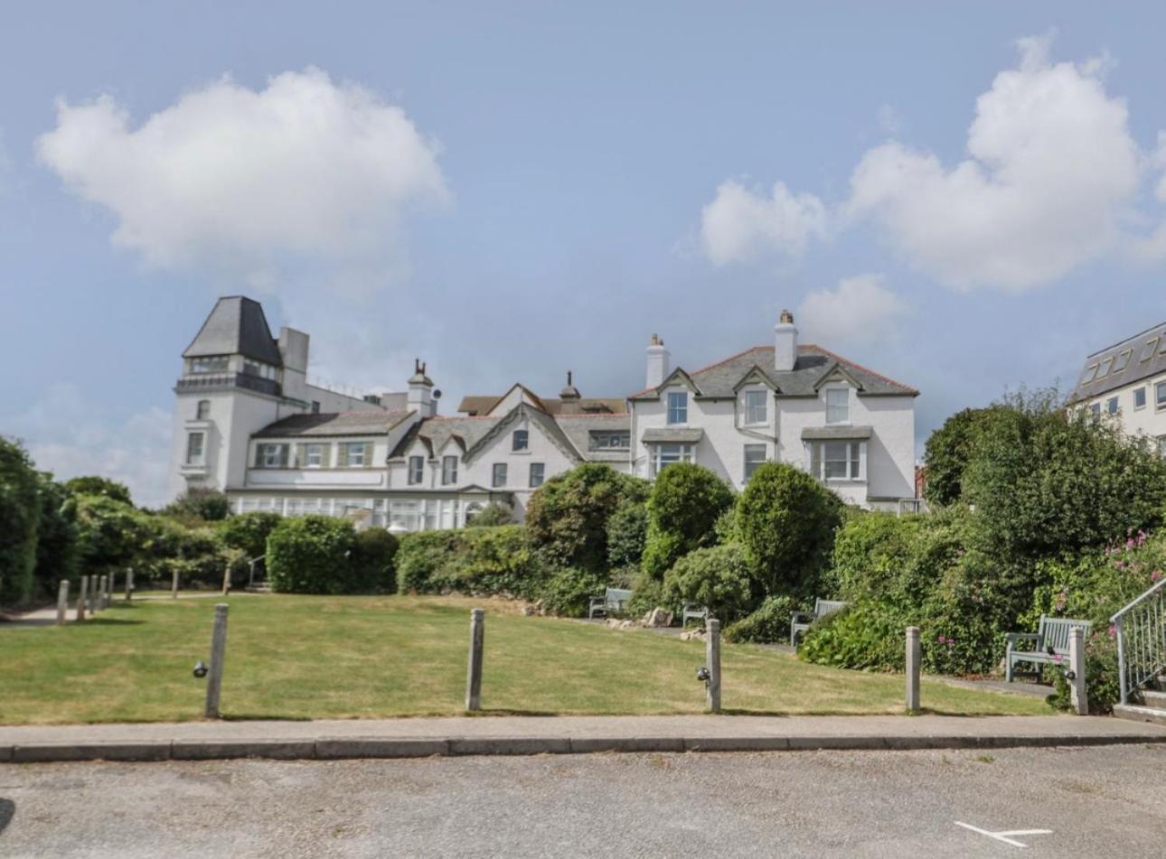 The Mooring Deganwy Apartment Conwy Exterior photo