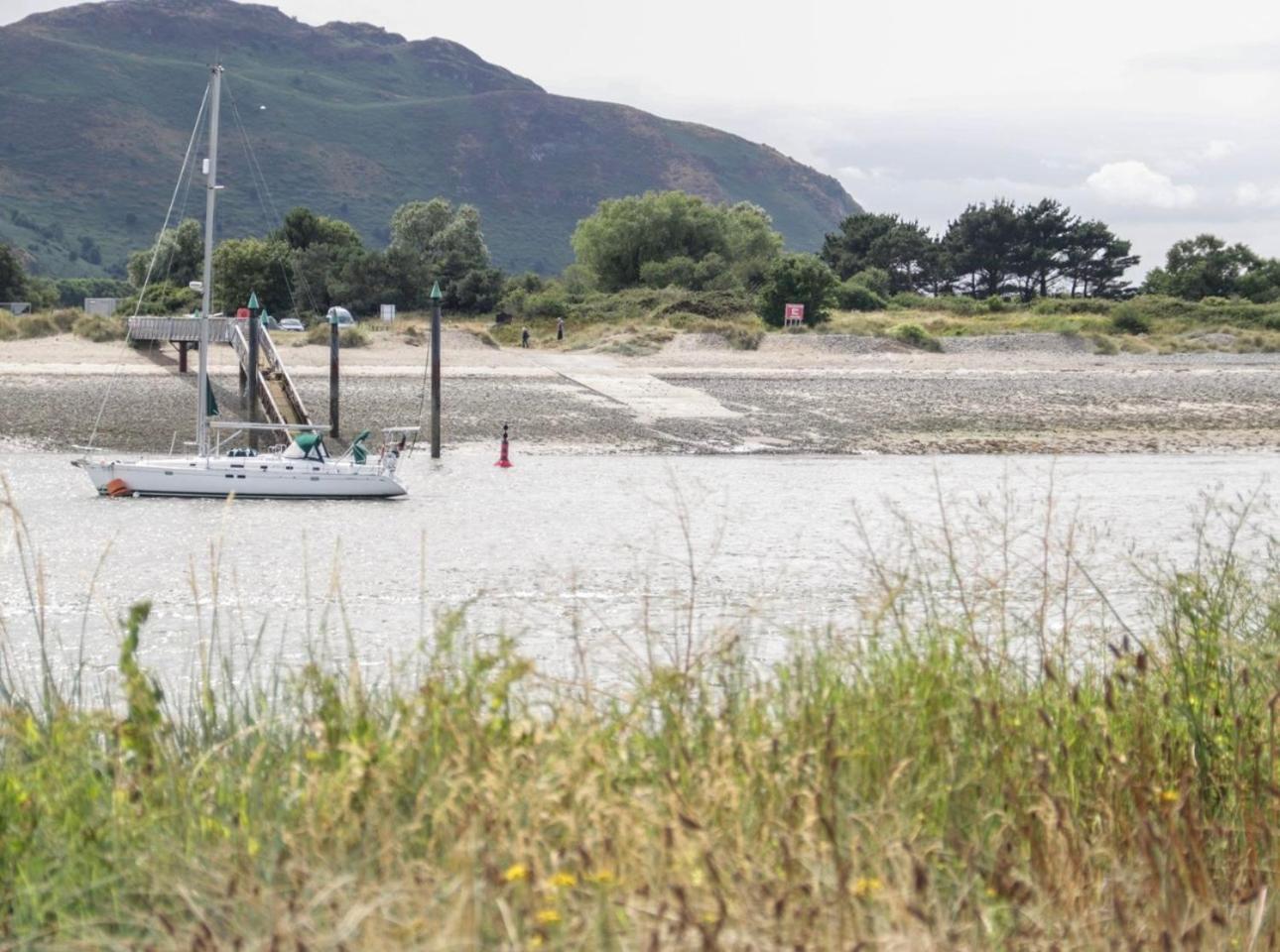 The Mooring Deganwy Apartment Conwy Exterior photo